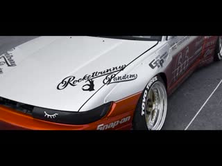 Kei miuras rocketbunny pandem s13 | jw media | perfect stance