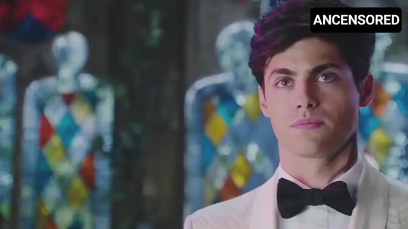 Ancensored matthew daddario & harry shum jr gay k