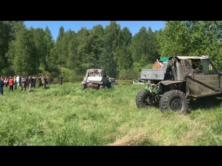 Видео от шуя трофи рейд