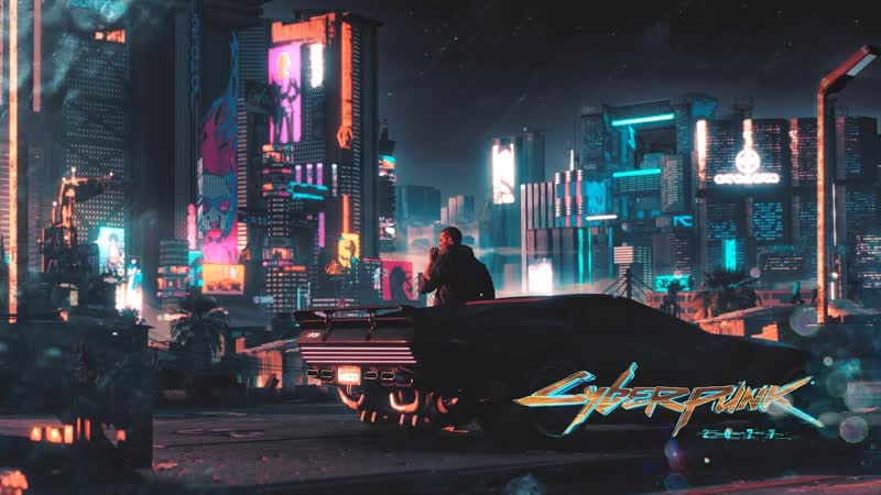 2077 porn video – Грабим корованы в cyberpunk 2077 {13}