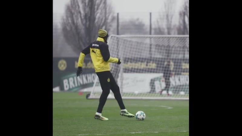 Усейн болт боруссия