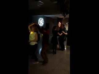 Latina party артель