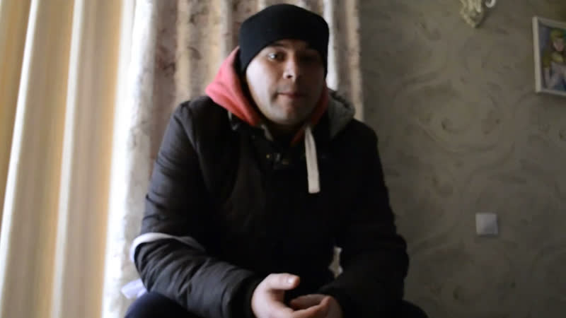 Жалобы бывшего атошника