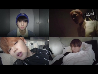 [2015mamaxmpd] 151208 bts run in hotel