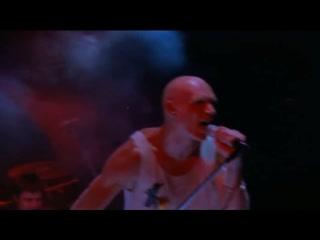 Midnight oil quinella holiday, love's on sale, lucky country, don't wanna be the one (live at capitol theatre, 1982)