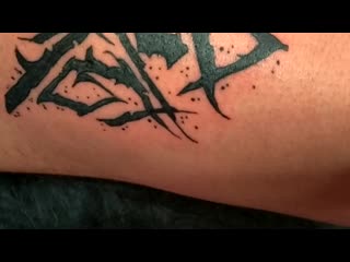 Моя татуха mp4