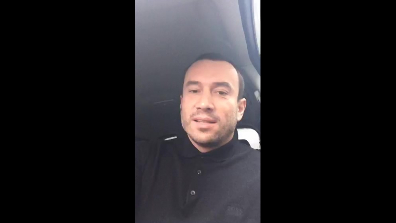 Михаил терехин рулю