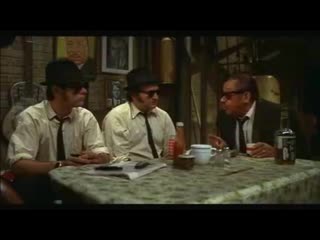 Granujas a todo ritmo (the blues brothers, 1980) john landis [los hermanos caradura]