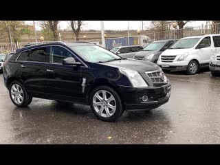 Cadillac srx