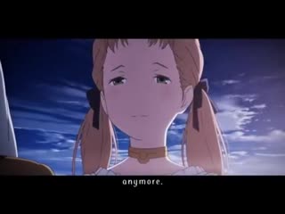 Maquia when the promised flower blooms vine