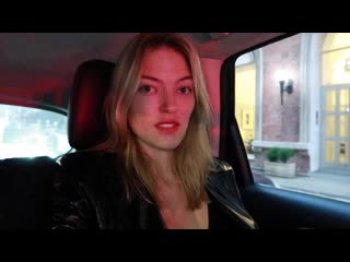 Grwm & elsa hosk for halloween martha hunt ( 720 x 1280 ) mp4