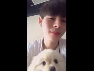 Интач и псинка талэя