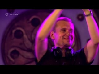 Armin van buuren tomorrowland 2018