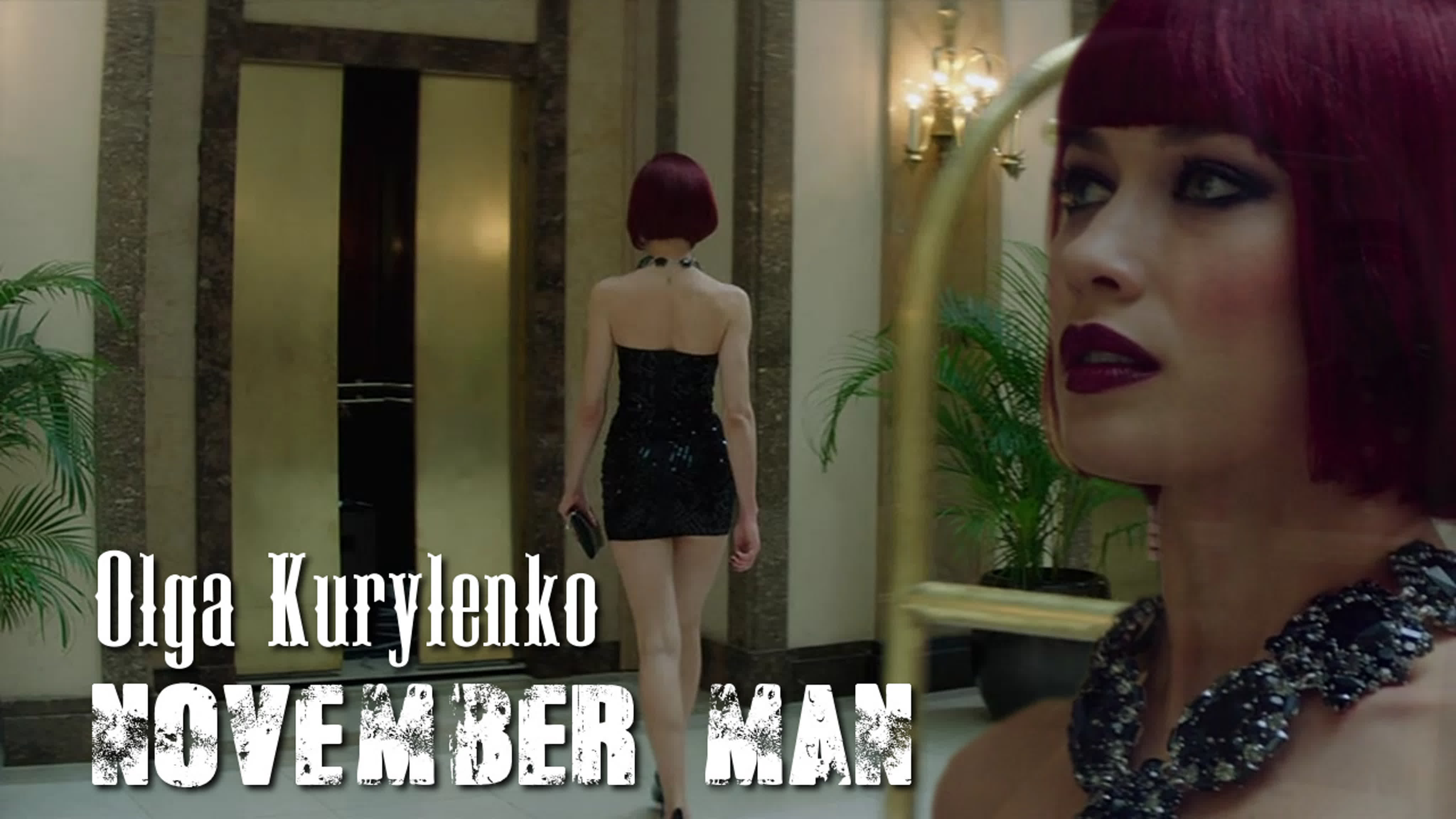 Olga kurylenko (november man, 2014) - BEST XXX TUBE