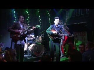 Johnny trouble live in st petersburg 07 01 2012 part11