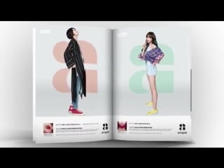 180518 avajar official ig update avajar x elle 에이바자르의 매력, 같이 맛 볼래요 에이바자르 모델 총출동! elle 잡지 5월호에서 톡톡 튀는 매