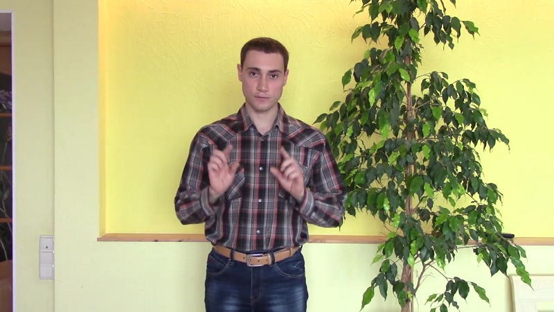 Жесты и поза оратора