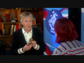 Watch paul receiving his gold #bluepeter badge this thursday (7th february)