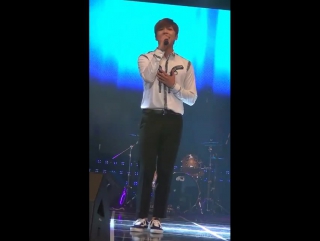21 09 2016 fancam (focus soohyun) u kiss 0330 'park concert 2016 @ daegu