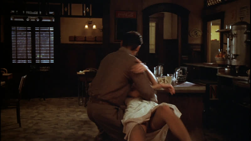 Джессика лэнг, анжелика хьюстон почтальон всегда звонит дважды / jessica lange