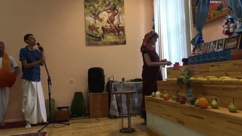 Арати в гауранге началось