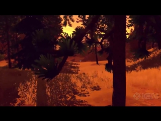 17 minutes of new firewatch gameplay ign first