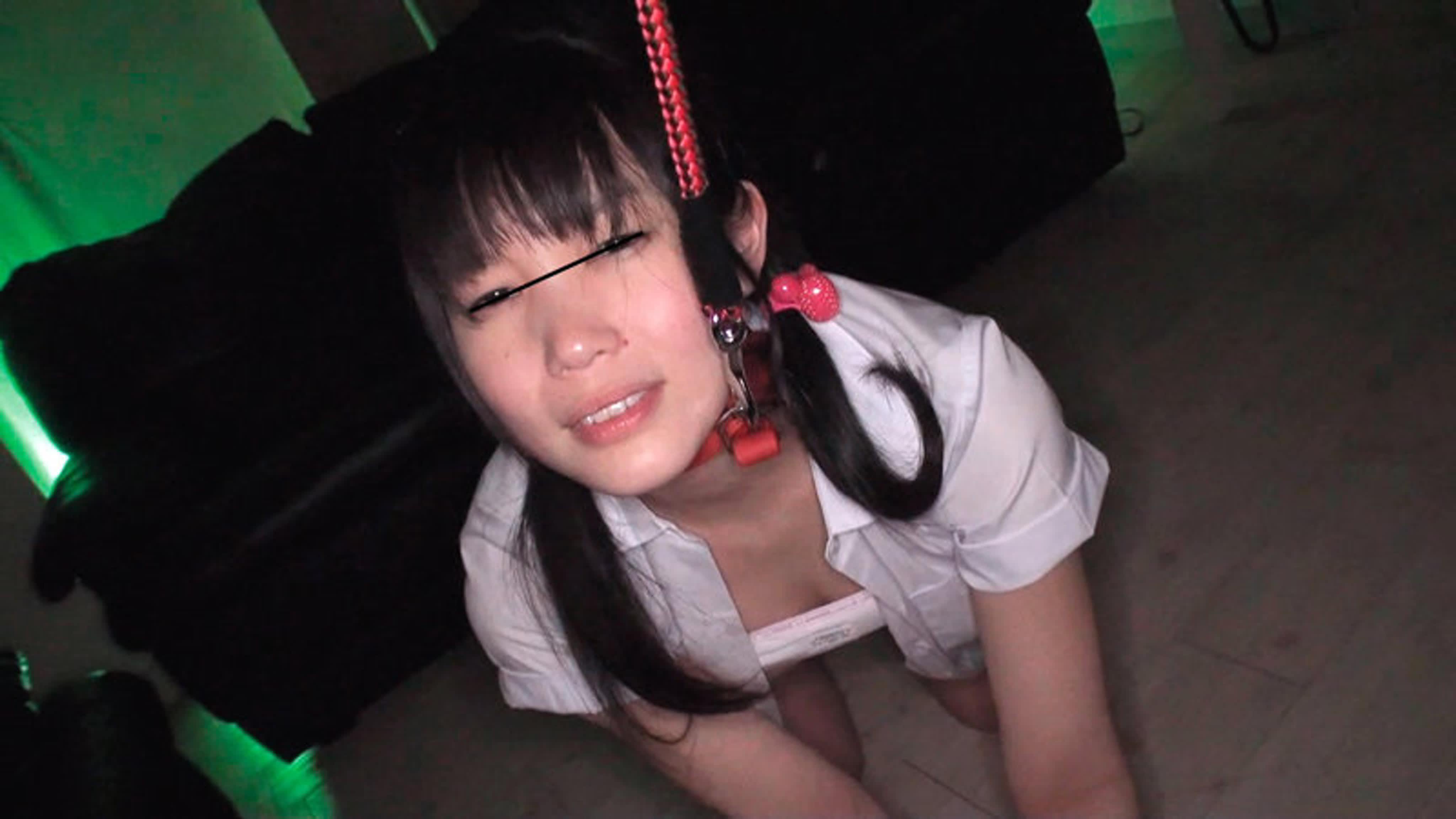 A shot of a woman’s hips thrusting rhythmically