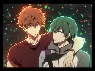 Free | natsuya kirishima | ikuya kirishima | anime edit