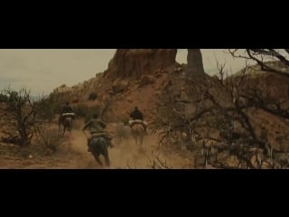 Джейн берет ружье русский трейлер (2016)