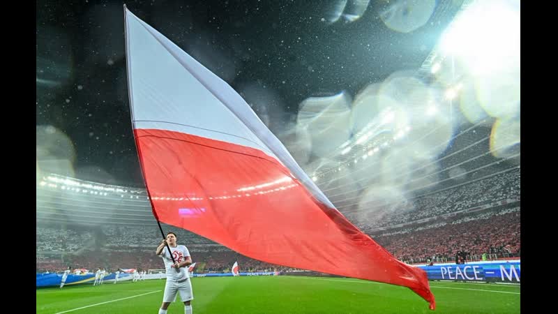 Польские фанаты скандируют обидные для россиян кричалки