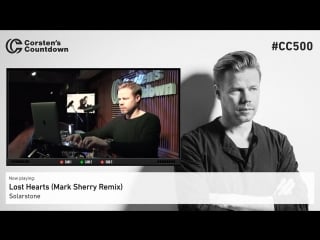 Corsten's countdown 500 live from annabel, rotterdam #cc500