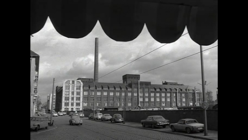 Александр клюге / alexander kluge поденная(случайная) работа рабыни ...