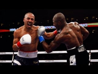 Andre ward chad dawson hd андре уорд чед доусон hd