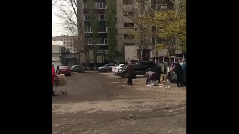 Обычный день нефтяной сверхдержавы