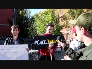 Kavanaugh protesters the most ignorant leftists of college campuses