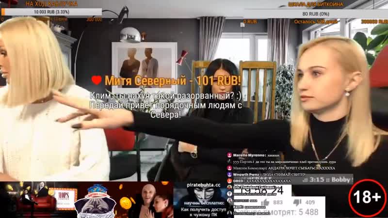 [mops kalkalich] клим допрашивает новых мопсих | клим проводит кастинг в проект мопсихи