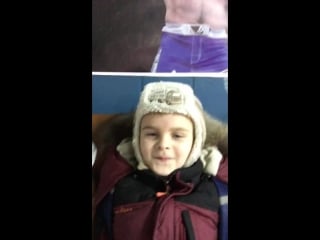 Димас отжигает