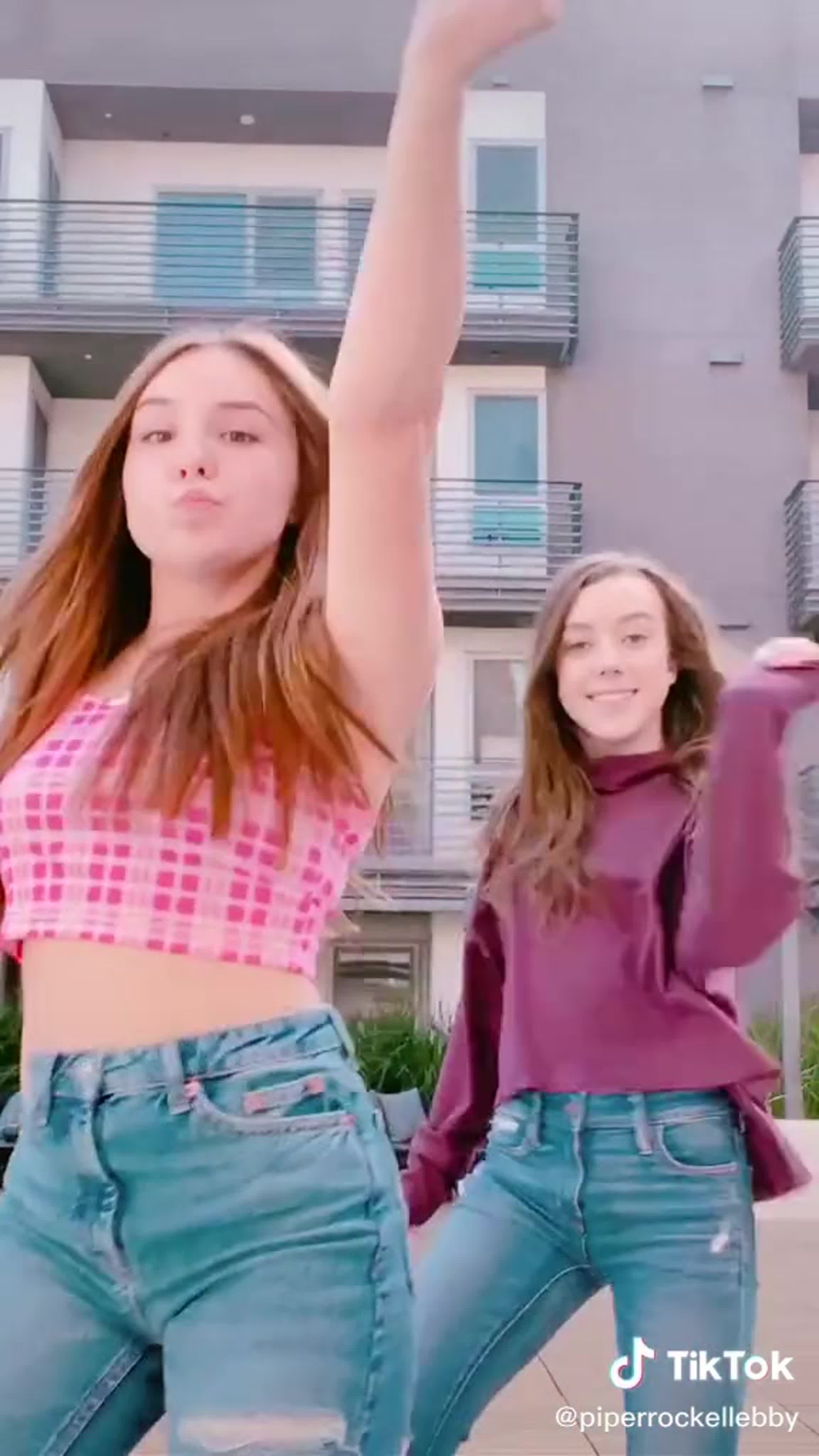 From tik tok piper rockelle (new) (from the new account) - BEST XXX TUBE