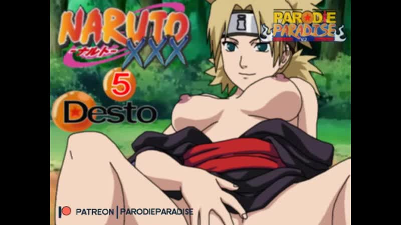Naruto -Temari And Shikamaru P41 - FAPCAT