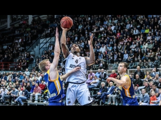Avtodor vs khimki highlights may 5 2018