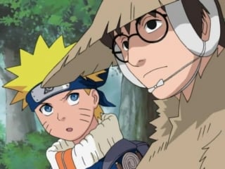 Наруто / naruto 1 сезон 162 серия
