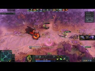 Faerie fire делает даблкилл