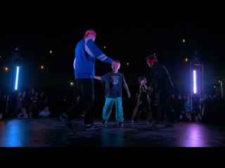 Old to the new ↔ daddy & volchok vs mongor & bocharov ↔ final ↔ combonation x3 #combonationx3