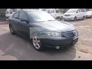 Japancar154 mazda axela bkep