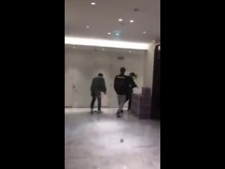 [lq fancam] 180909 sm building @ exo's sehun