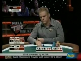 Phil ivey vs erick lindgren