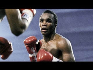 Рэй леонард / sugar ray leonard defense highlights