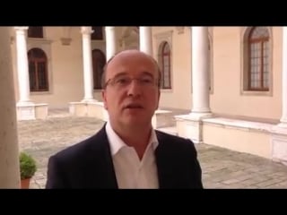 Digital venice 2014, интервью с agostino santoni, управляющий директор cisco италии
