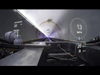 🚩 hyperloop one испытает гермошлюз для транспортной капсулы