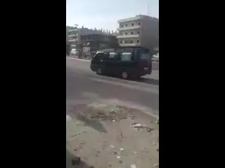 Breaking first video showing russian military police in center of manbij their arrival means complete inability of turkey its i
